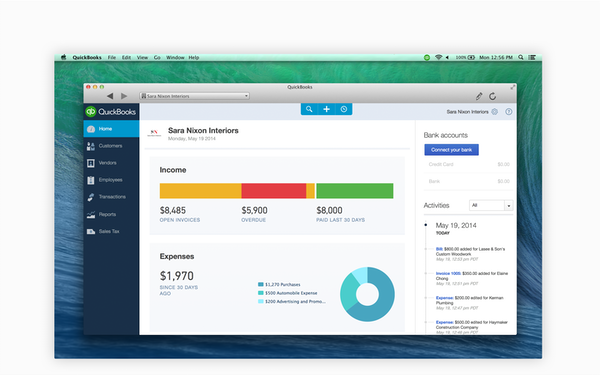 Free Software Like Quickbooks For Mac
